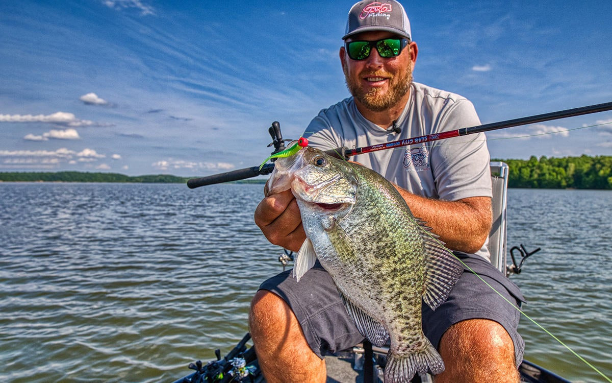 Best Crappie Lakes and Fishing Destinations in America Wired2Fish