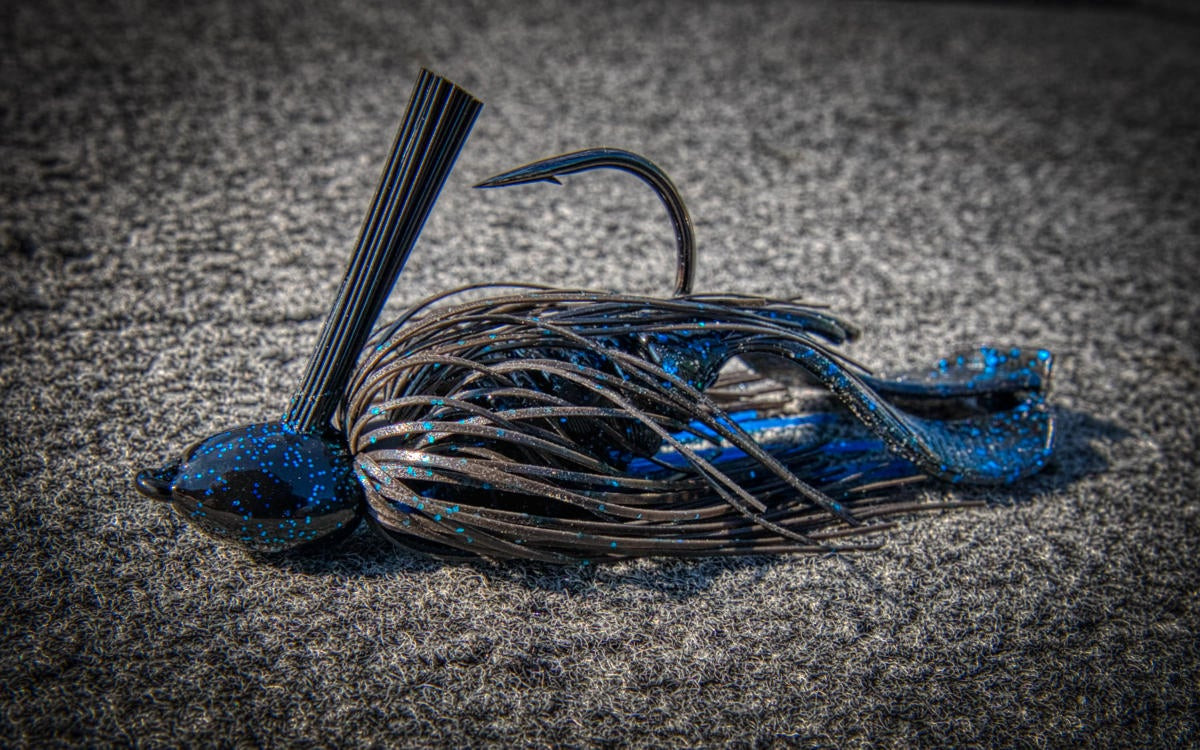 Strike King Hack Attack Fluoro Flipping Jig Review Wired2Fish
