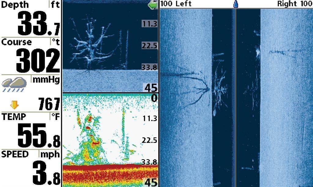 Humminbird Announces Down Imaging - Wired2Fish