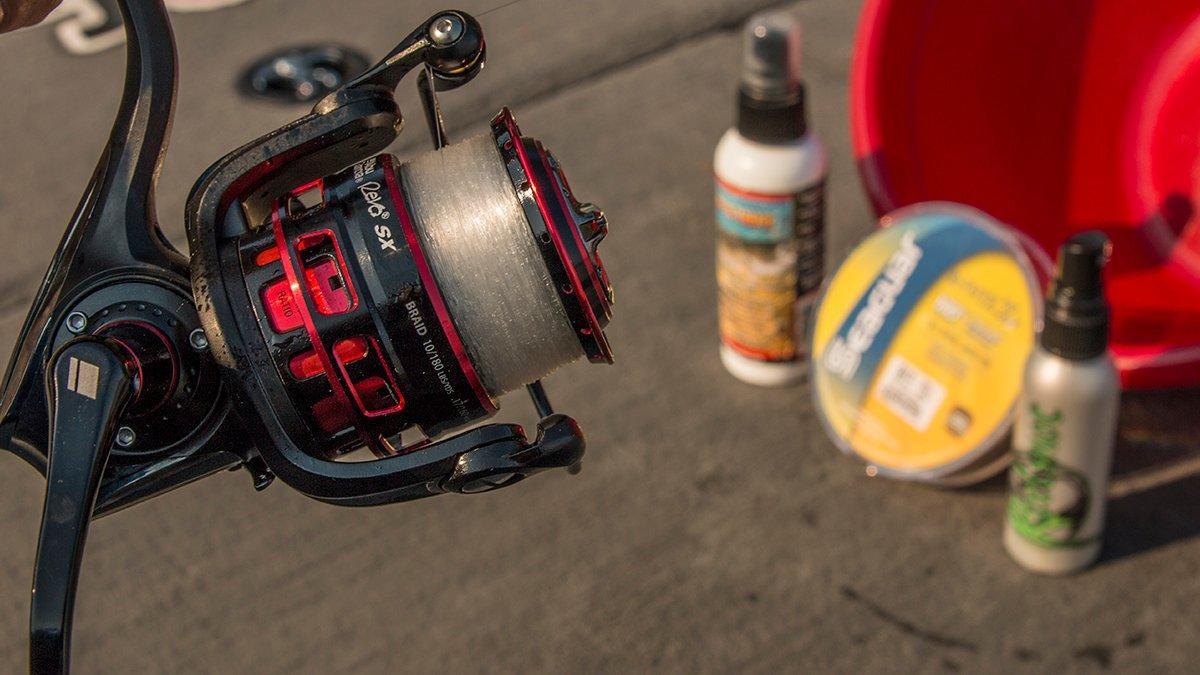 3 Ways to Reduce Spinning Reel Tangles Wired2Fish