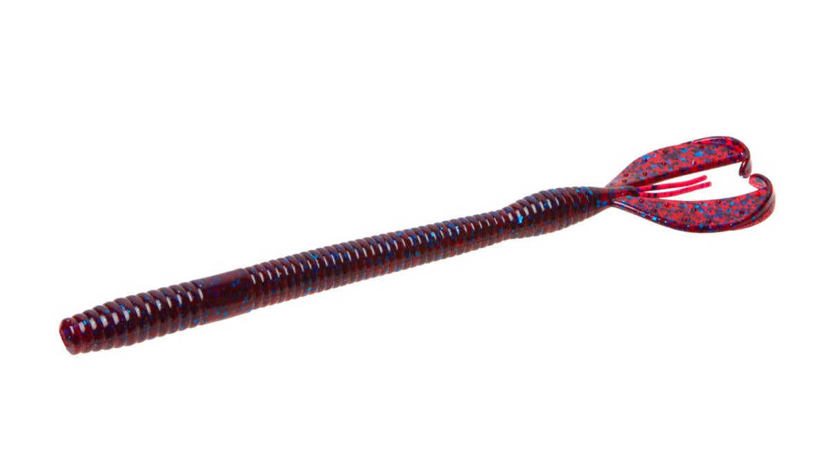 Zoom Introduces Z Craw Worm Wired2Fish