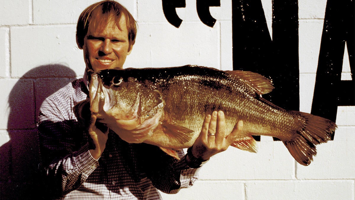 34 of the Biggest State Record Largemouth Bass Wired2Fish