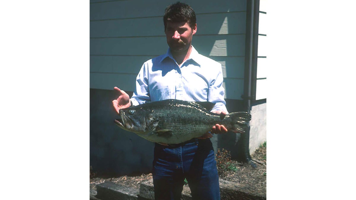 34 of the Biggest State Record Largemouth Bass Wired2Fish