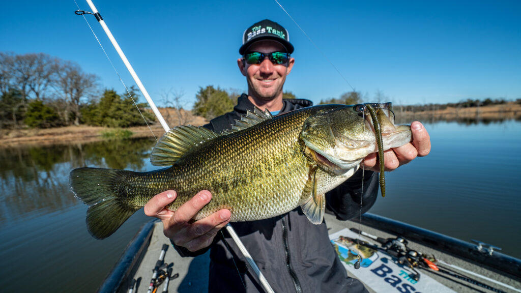 Where Bass Go in the Winter and When to Fish Them Wired2Fish