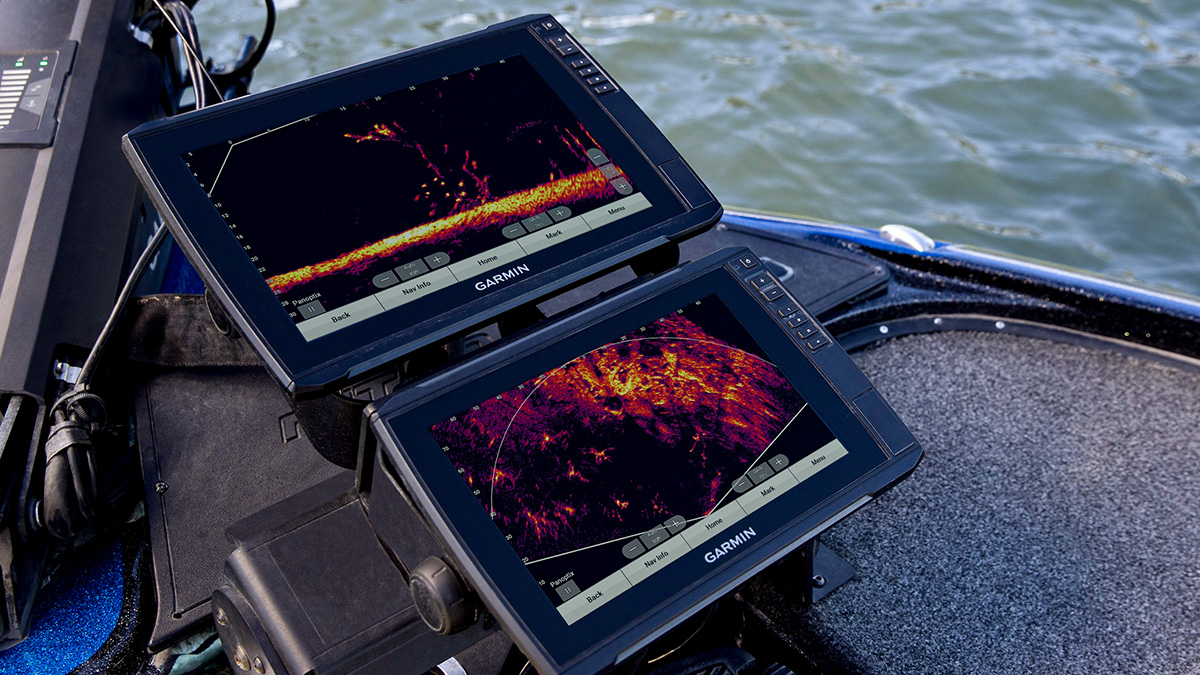 Garmin Introduces LiveScope Plus System Wired2Fish
