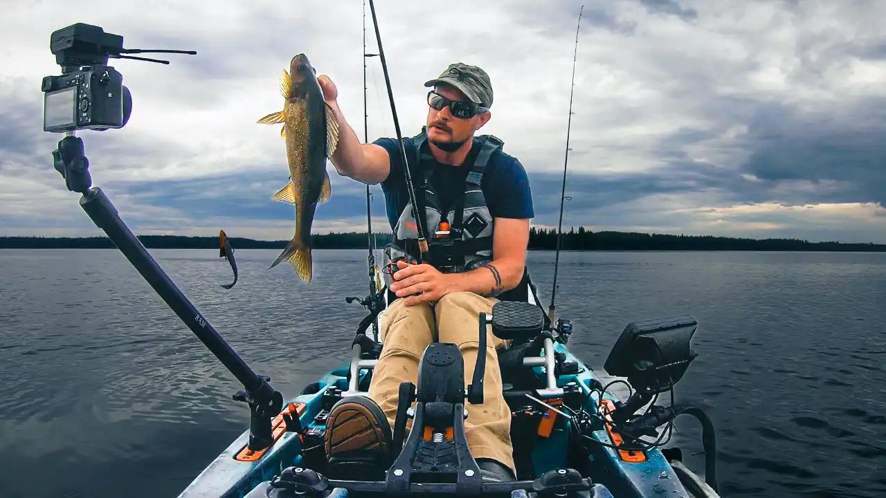 How to Store Kayaks A Guide on Kayak Storage Ideas Wired2Fish