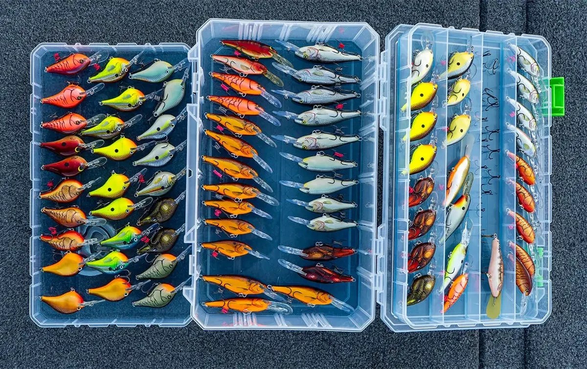 Best Tackle Boxes for 2024 Wired2Fish