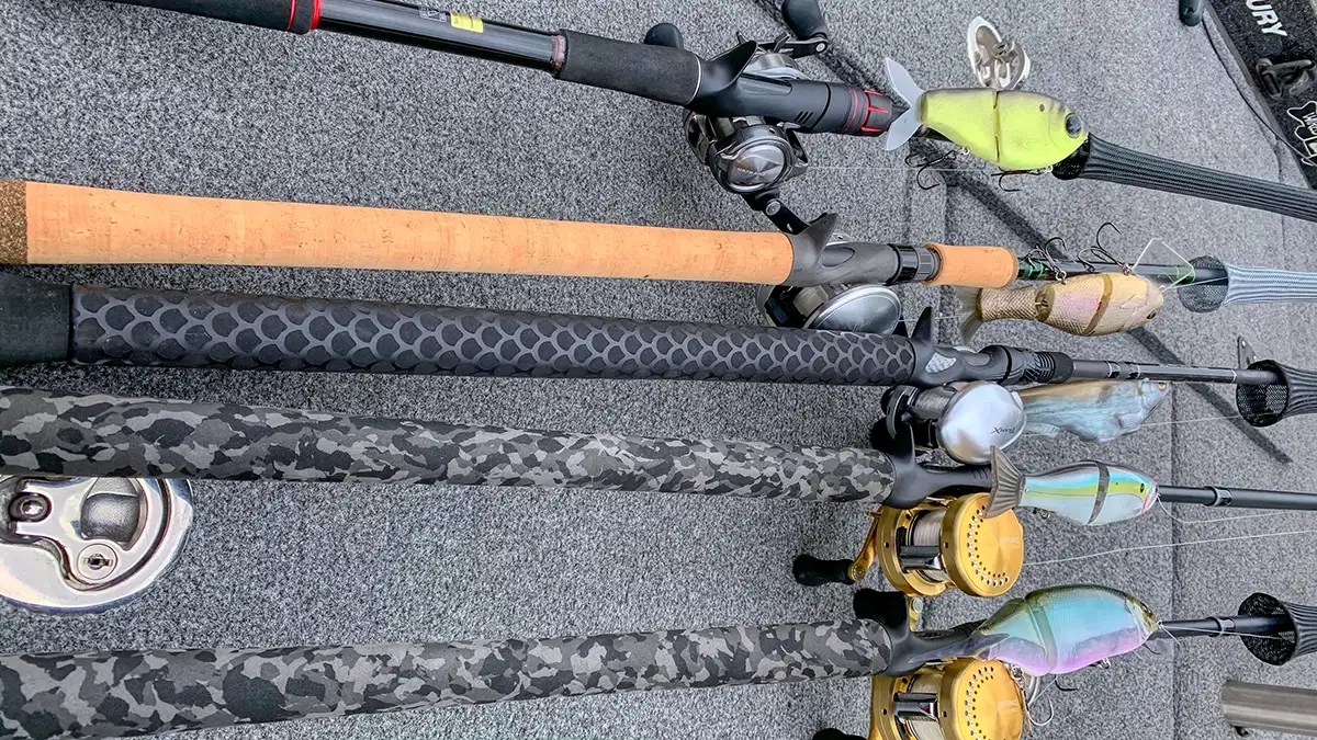 Fishing Rods Explained Action, Power and More Wired2Fish
