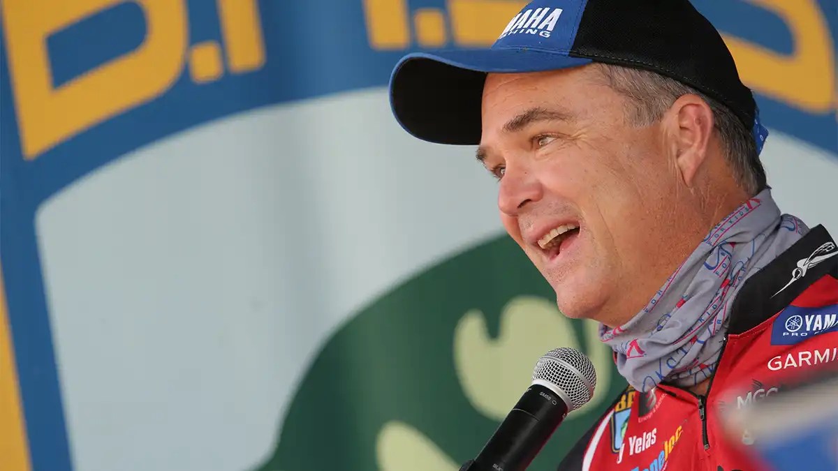 Yelas Retires from Elite Series Wired2Fish