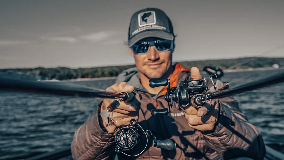 Jerkbait Fishing Rods Spinning & Casting Setups Wired2Fish