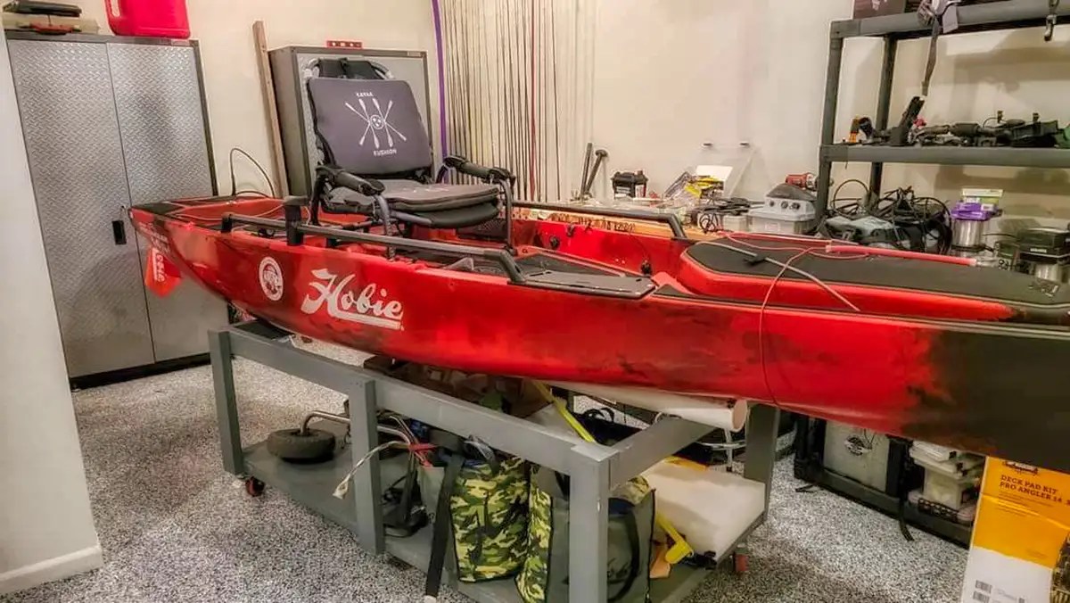 How to Store Kayaks A Guide on Kayak Storage Ideas Wired2Fish