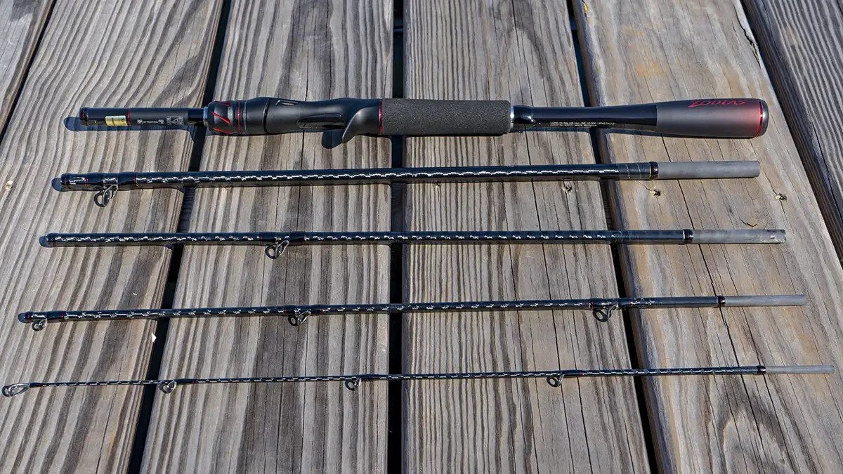 Best Travel Fishing Rods for 2024 Wired2Fish
