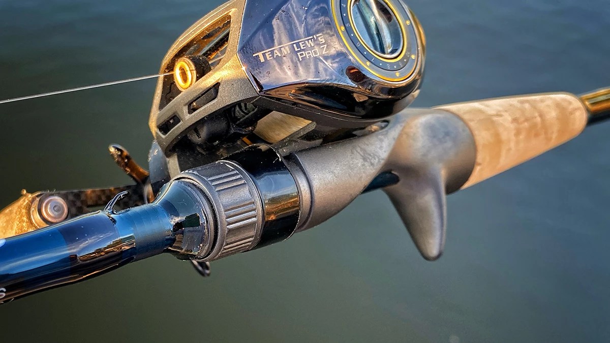 Cashion Element Crankbait Rod Review Wired2Fish