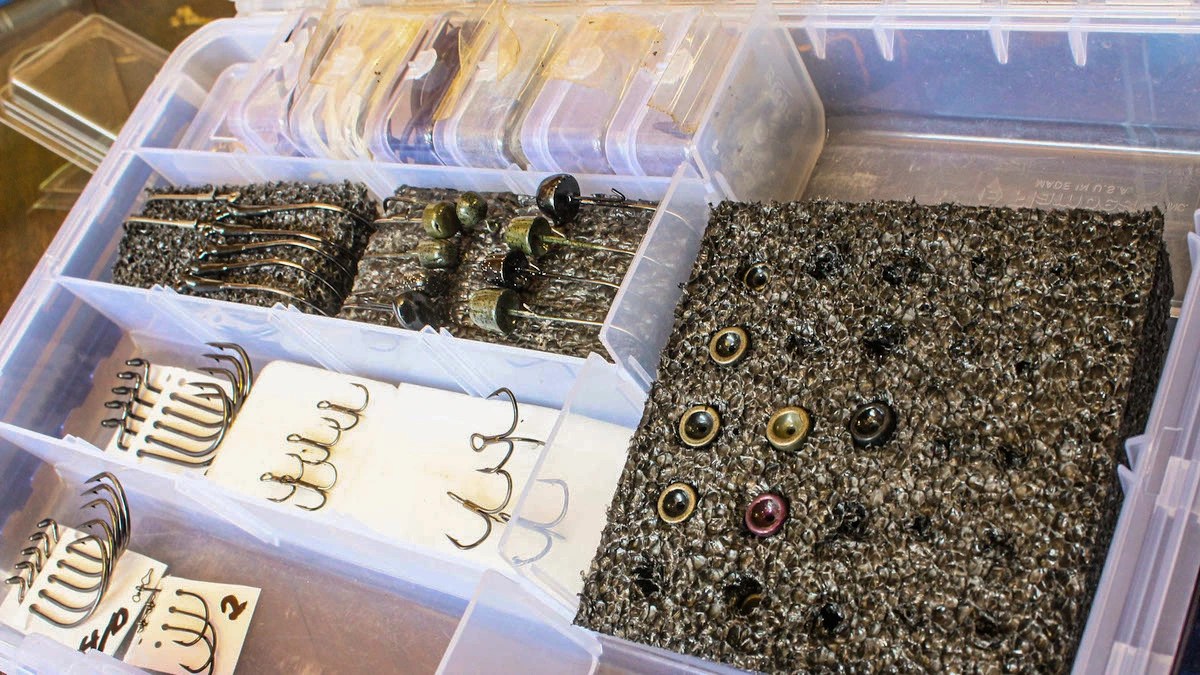 How to Make Your Own Terminal Tackle Box Wired2Fish