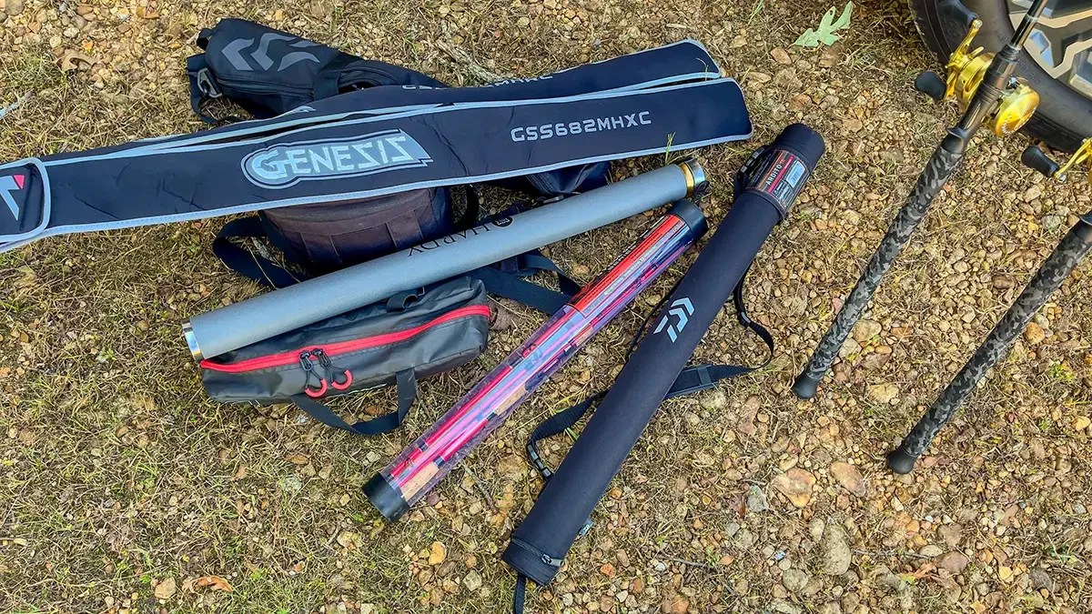 Best Travel Fishing Rods for 2024 Wired2Fish