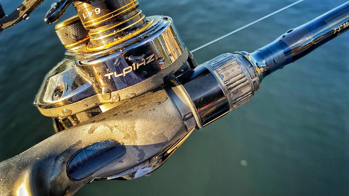 Cashion Element Crankbait Rod Review Wired2Fish