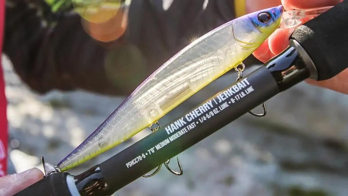 Best Jerkbait Rods for 2024 Wired2Fish