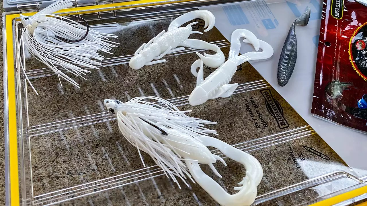 How to Choose Bass Jig Trailers Swim Jigs and More Wired2Fish