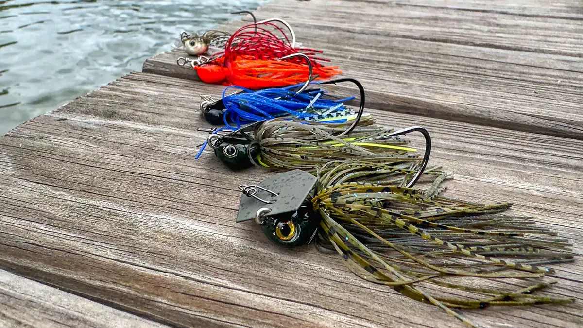Best ChatterBaits for 2025 - Wired2Fish