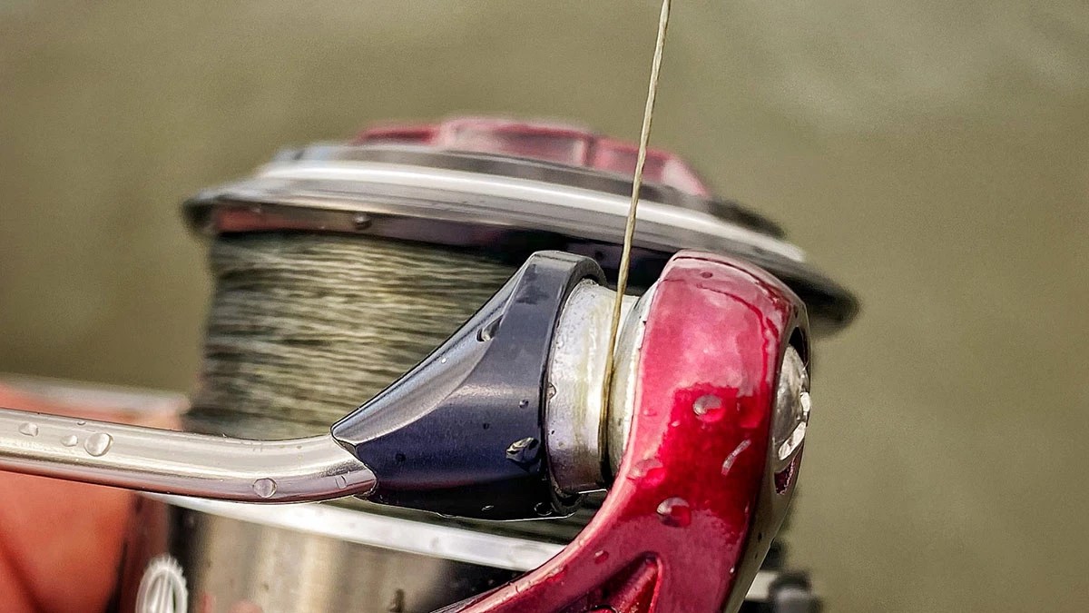 Strike King Contra Braided Line Review Wired2Fish