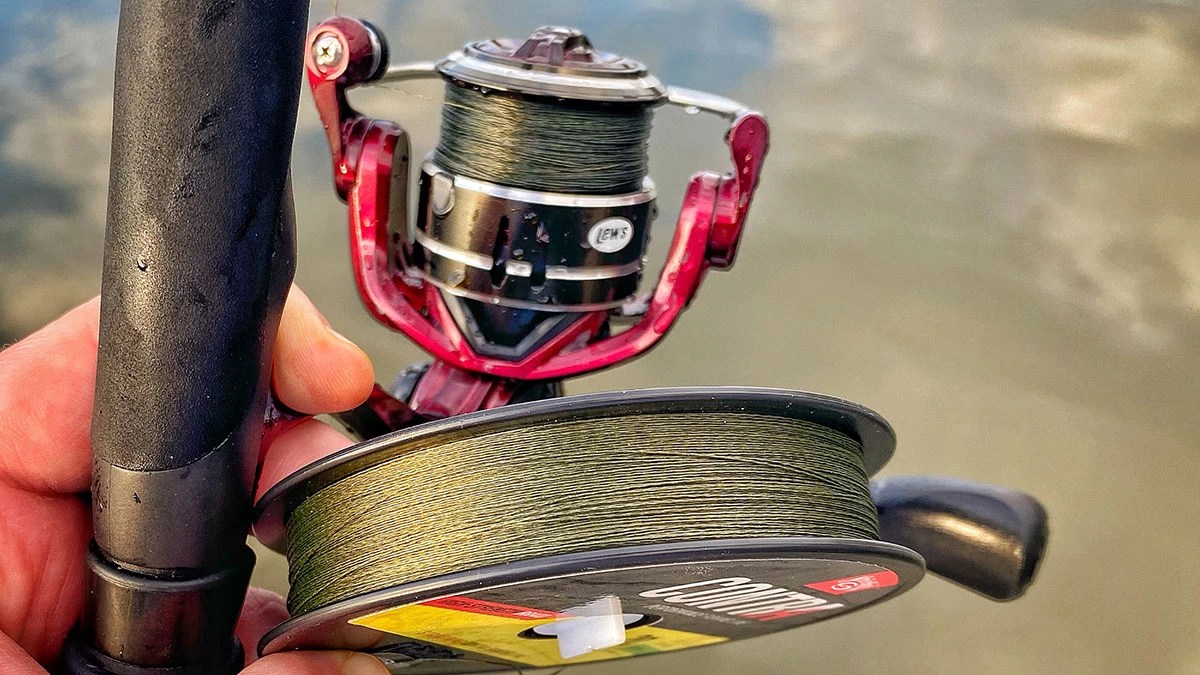 Strike King Contra Braided Line Review Wired2Fish