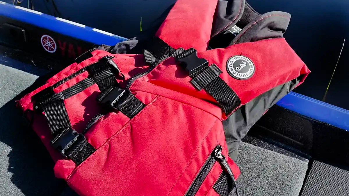 Life Jackets Boating and Fishing Safety Guide Wired2Fish