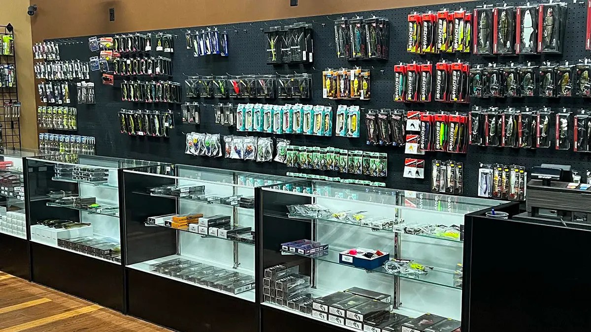 Best Fishing Stores Wired2Fish