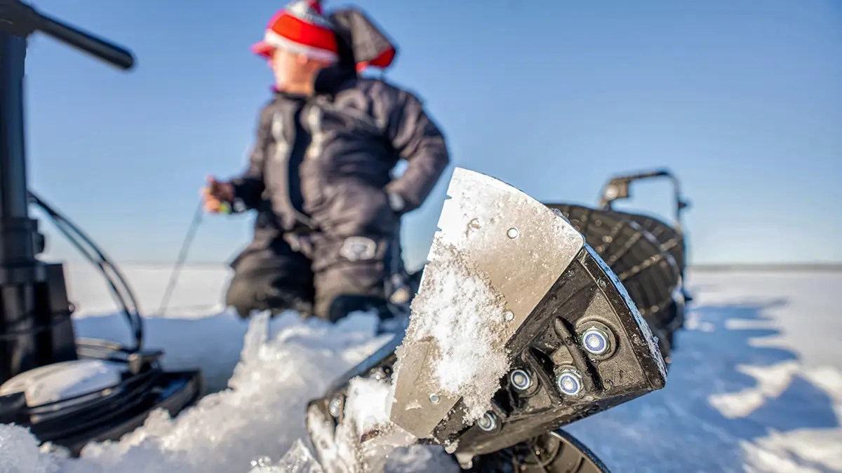 Best Ice Fishing Augers Wired2Fish