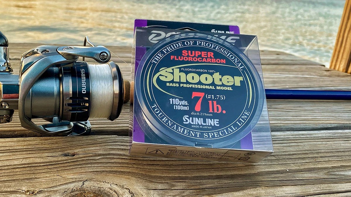 Best Fluorocarbon Fishing Lines Wired2Fish