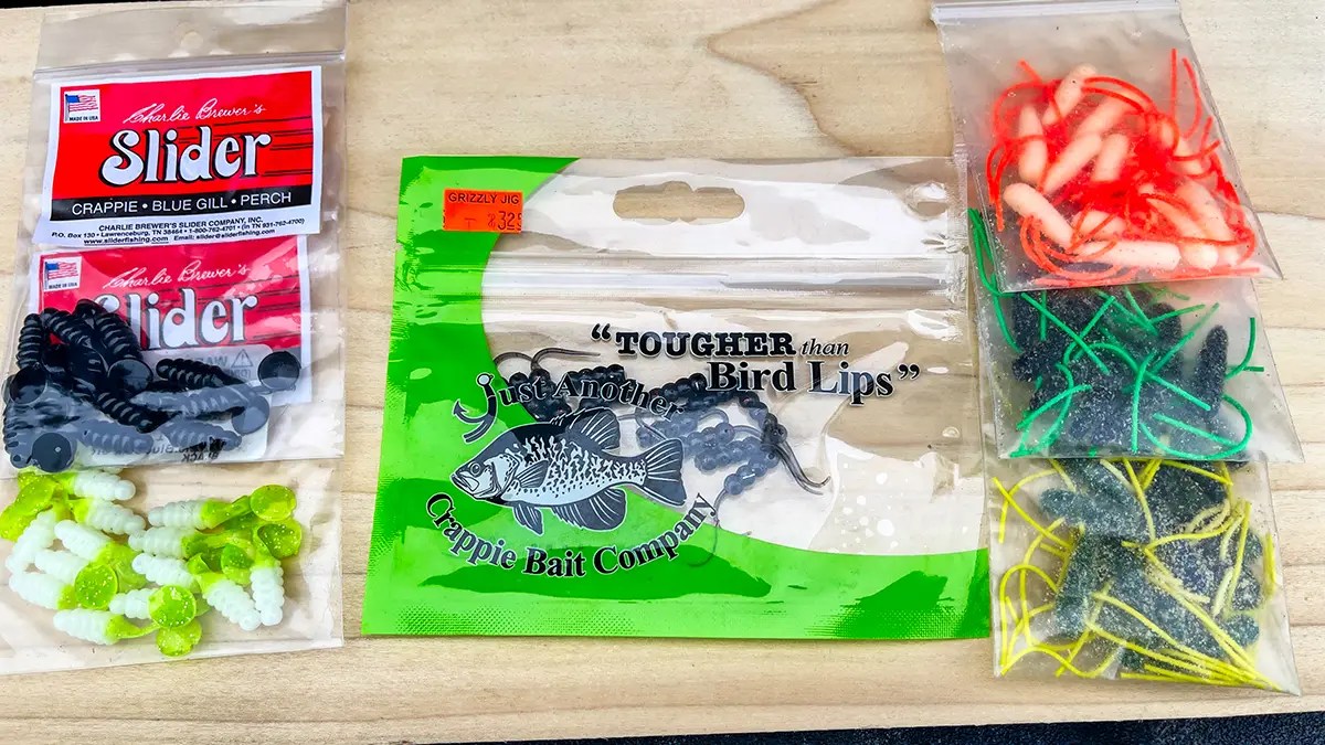 Best Baits for Bluegill Fishing Wired2Fish