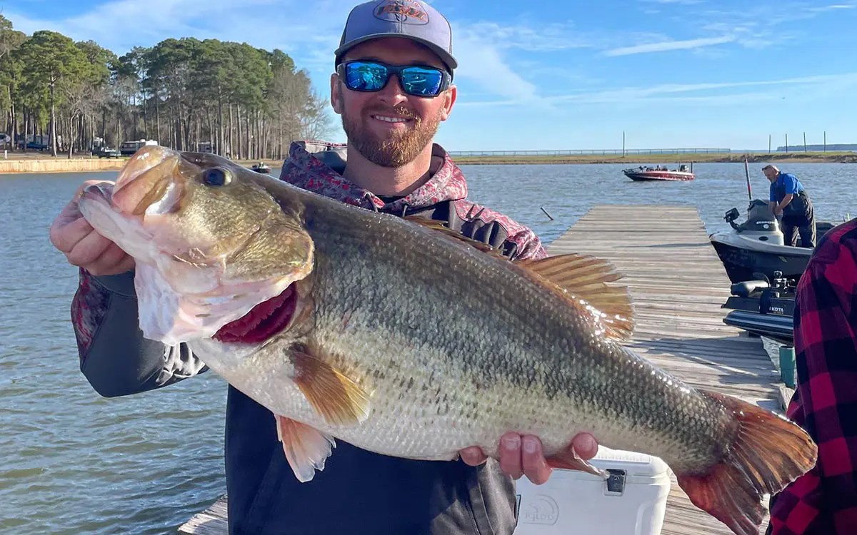 Pitt Breaks BFL Catch and Big Bass Records Wired2Fish