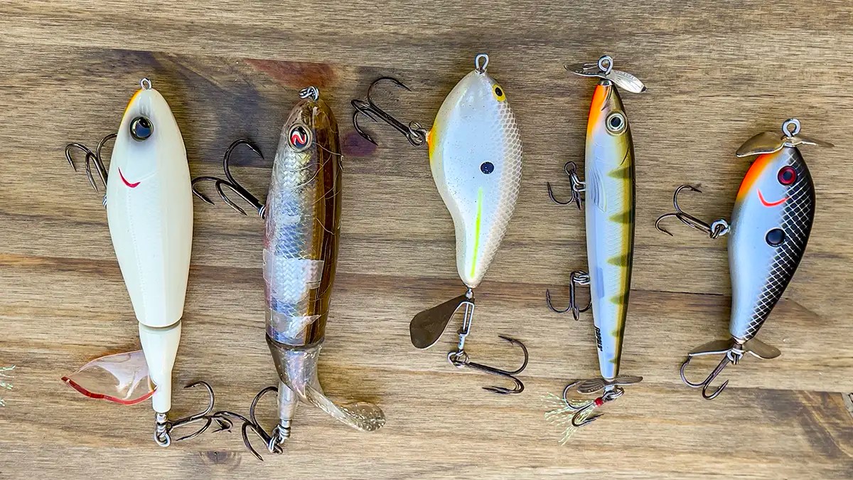 Best Topwater Lures for Bass for 2024 Wired2Fish, best bass fishing