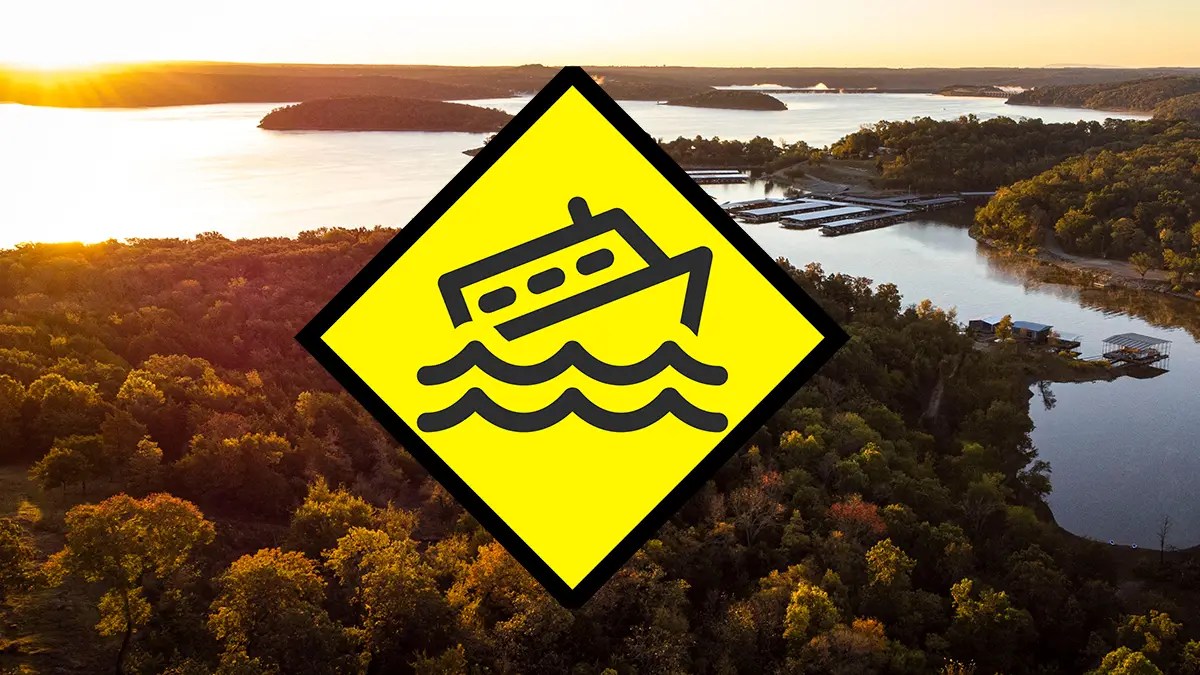 Boat Accident on Lake Tenkiller Injures Two Anglers Wired2Fish