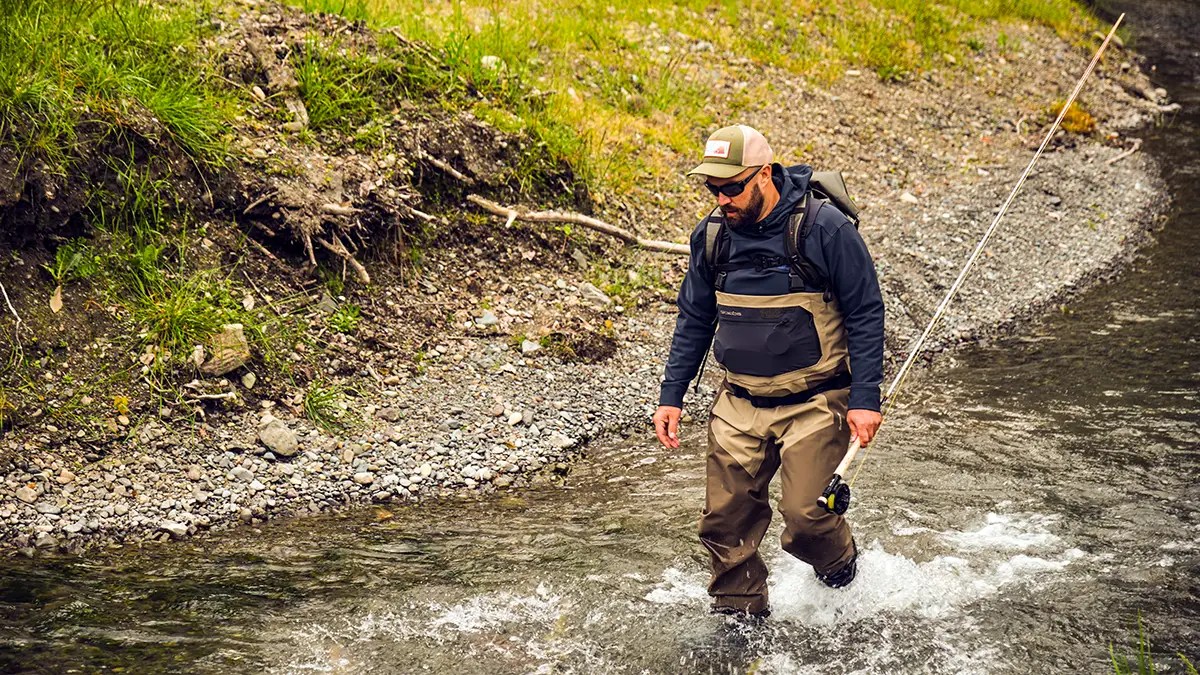 Grundéns Enters into Waders Market with Boundary Wading Wired2Fish