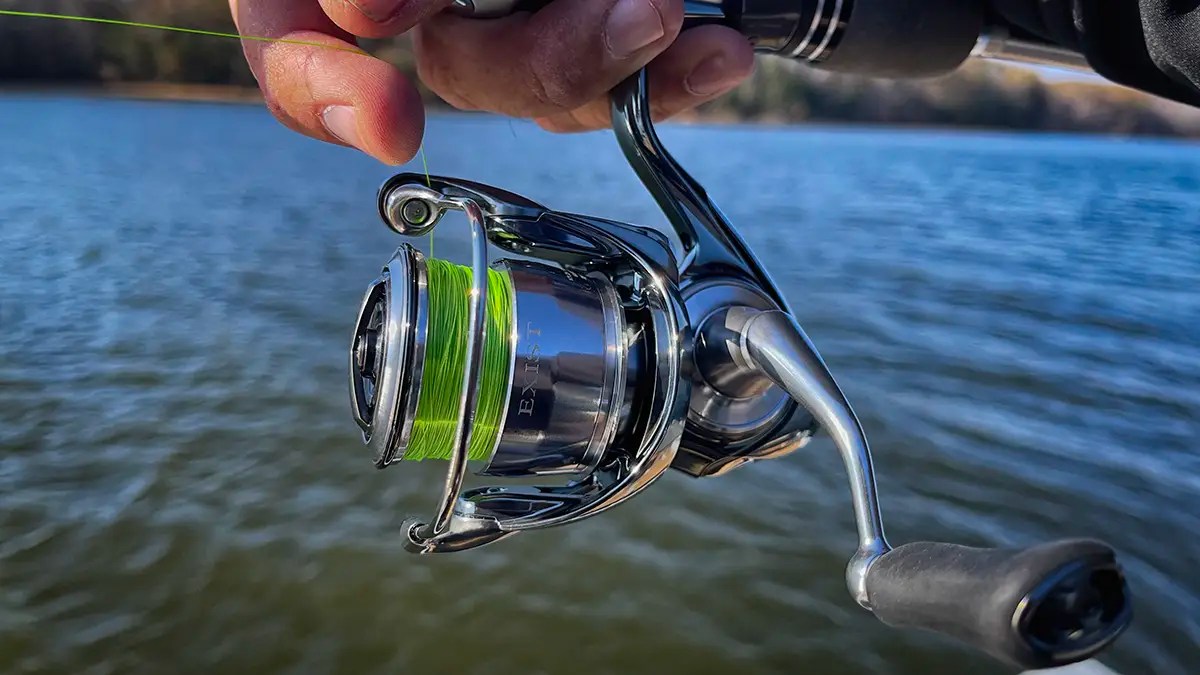 Daiwa 22 Exist G LT Spinning Reel Review Wired2Fish