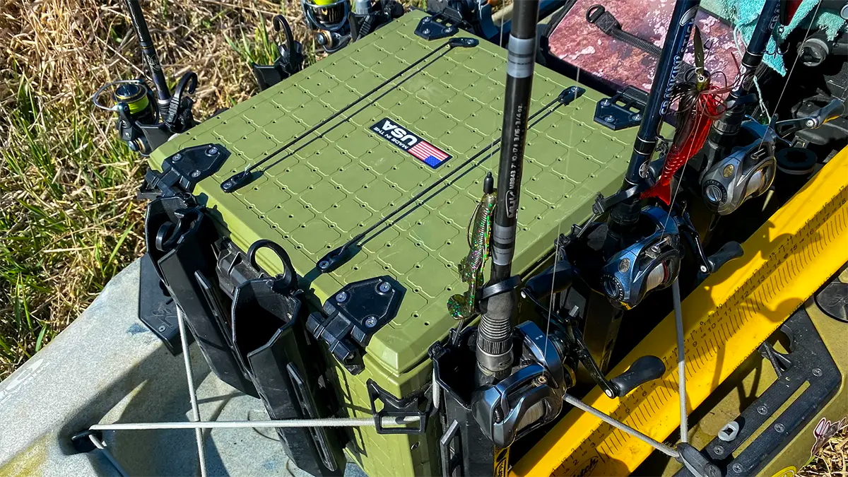 Best Kayak Fishing Accessories Wired2Fish