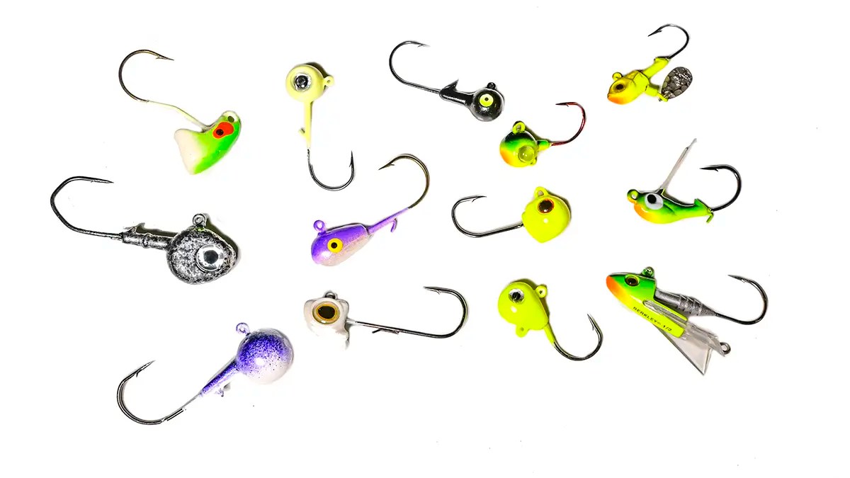 Best Walleye Lures for Fishing Wired2Fish