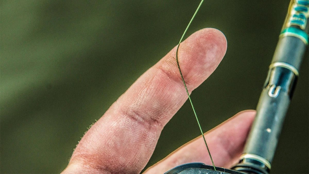 YoZuri Superbraid Braided Line Review Wired2Fish