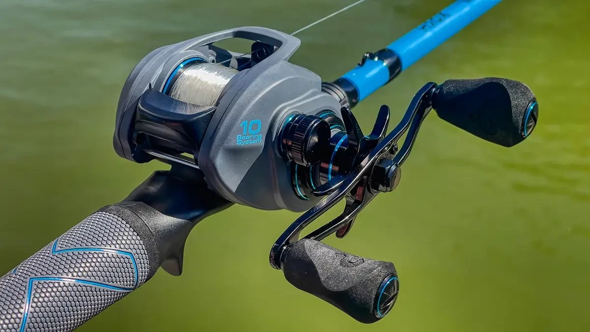 Academy H2OX ETHOS Baitcaster Review Wired2Fish