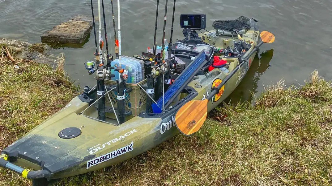 The Best Kayak Fishing Tackle Storage Ideas Wired2Fish