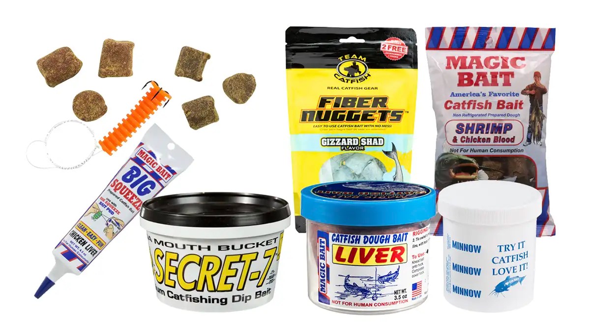 Best Catfish Baits Wired2Fish