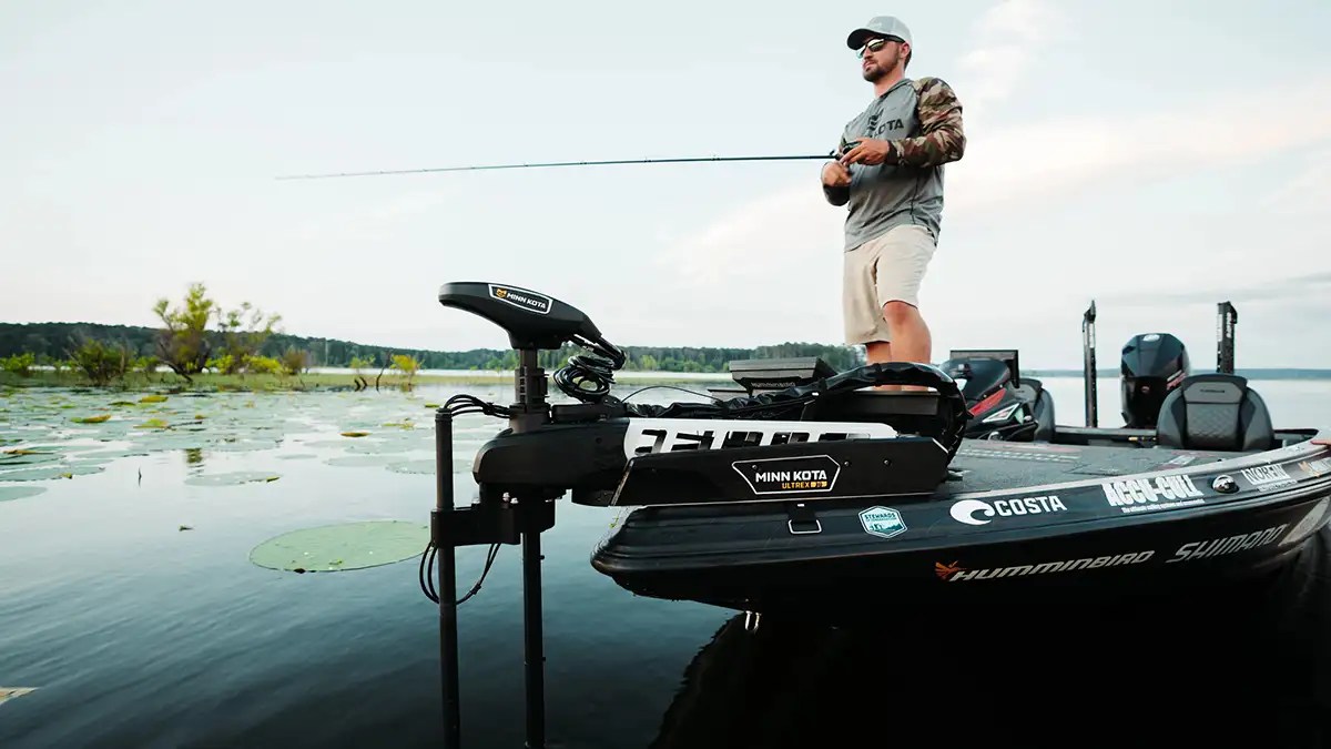 Minn Kota Announces New Line of Trolling Motors - Wired2Fish