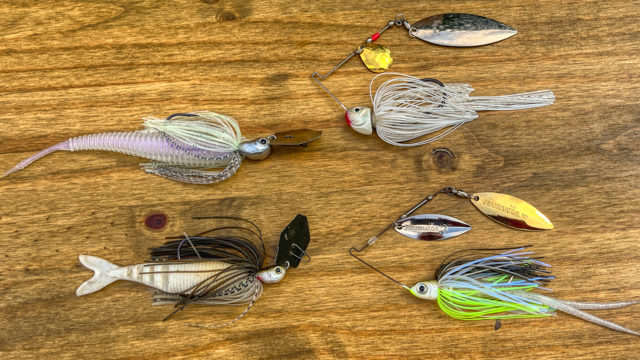 ChatterBait Vs Spinnerbait When to Throw Each Wired2Fish(03)