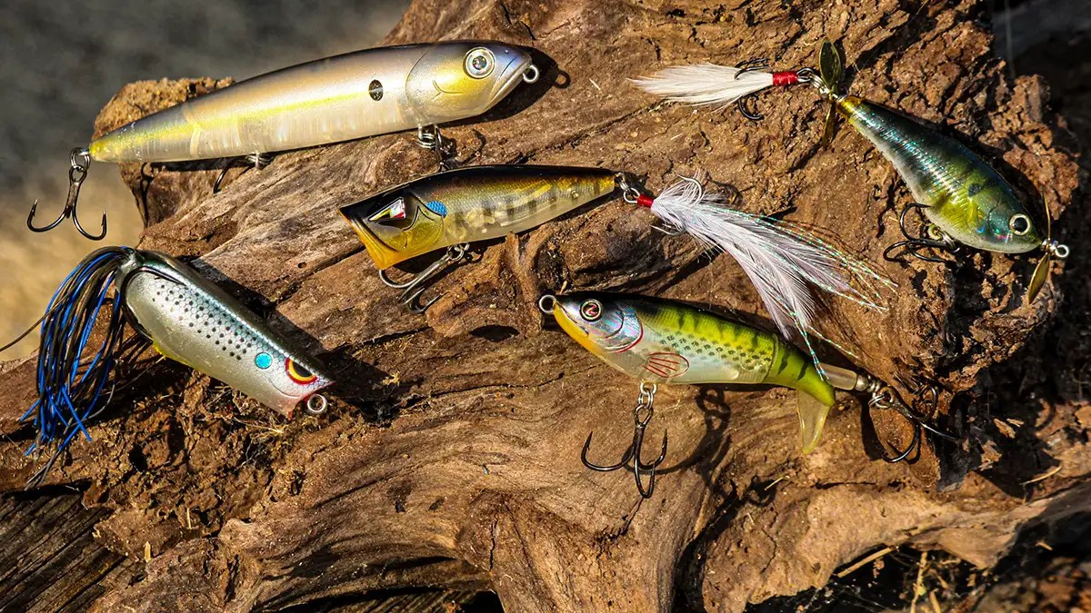 5 Topwater Options for Summer Bass Fishing Wired2Fish