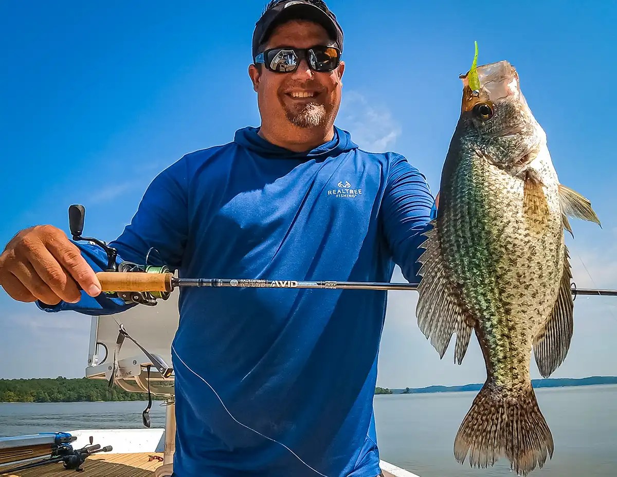 Kalin's Triple Threat Crappie Jigs Review Wired2Fish
