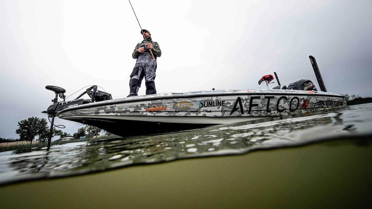 How to Layer Fishing Clothes Drew Cook's AFTCO Guide Wired2Fish