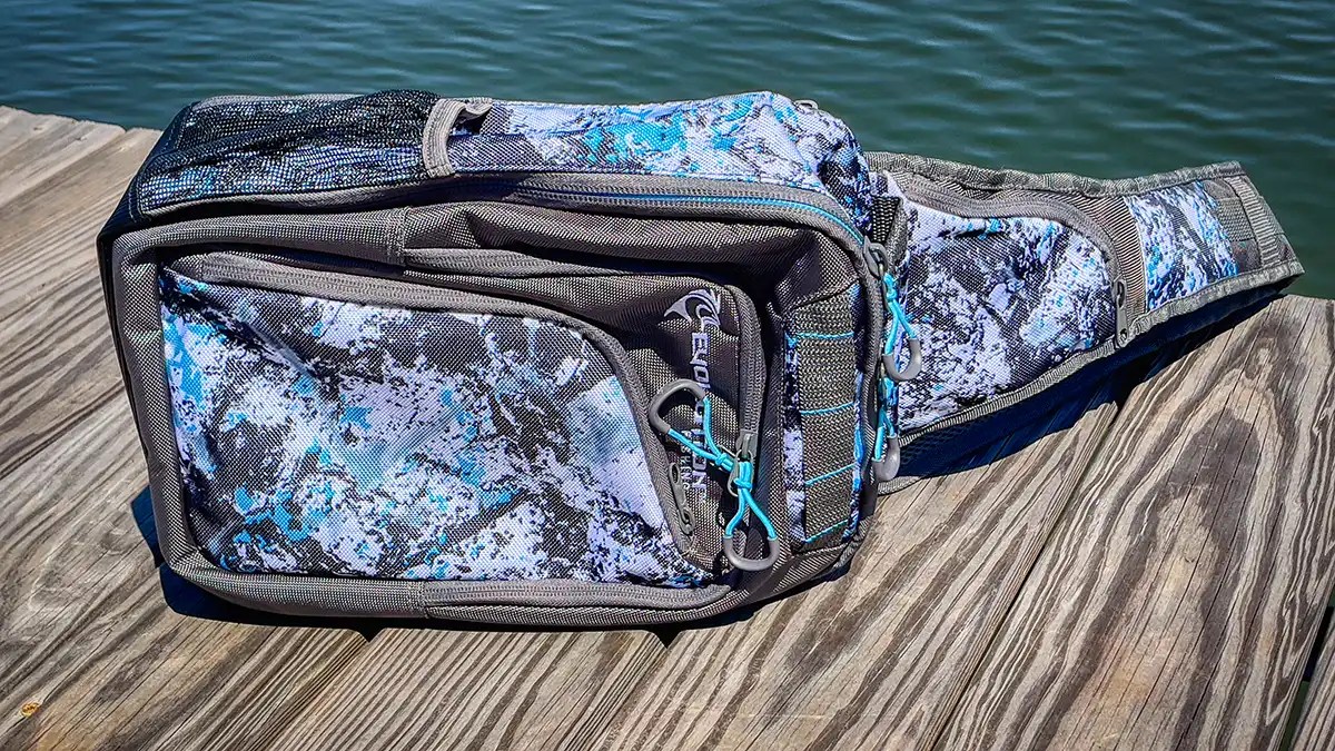 Best Fishing Bags and Tackle Backpacks • Air Gun Maniac