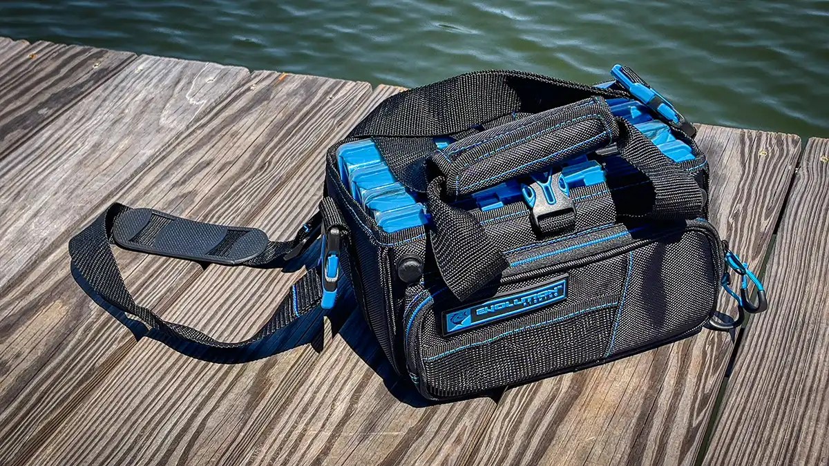 Best Fishing Bags and Tackle Backpacks • Air Gun Maniac