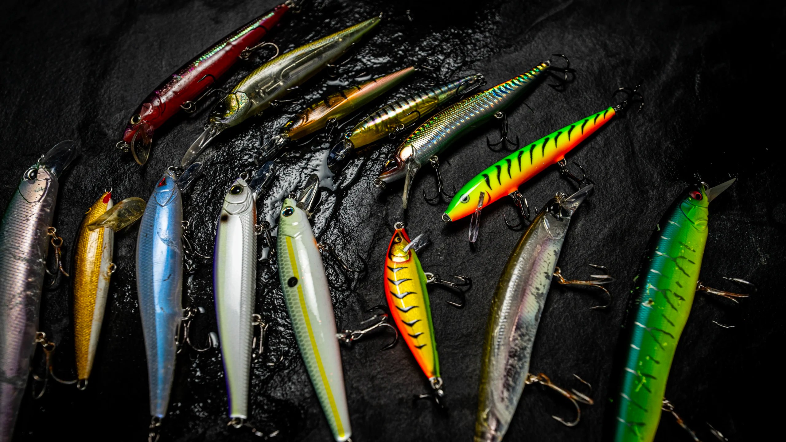 Jerkbait Fishing Unleashed Baits You Need to Fish Wired2Fish