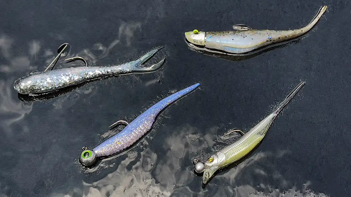 The Great Jig and Minnow Migration in Bass Fishing Wired2Fish